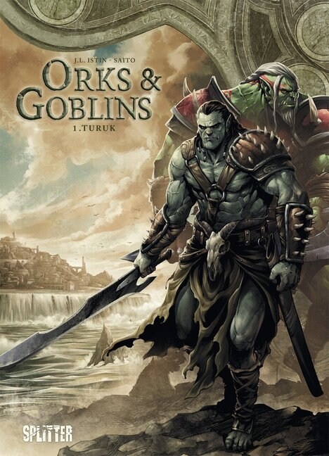 Orks & Goblins - Turuk (Hardcover)