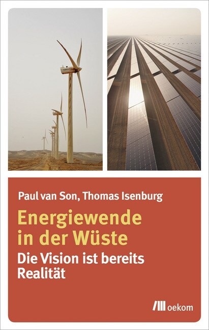 Energiewende in der Wuste (Paperback)