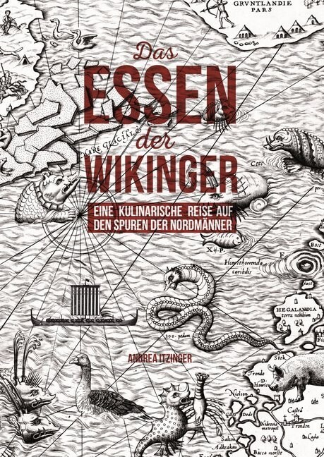 Das Essen der Wikinger (Hardcover)