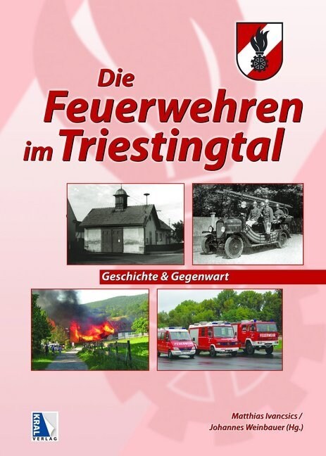 Die Feuerwehren im Triestingtal (Hardcover)