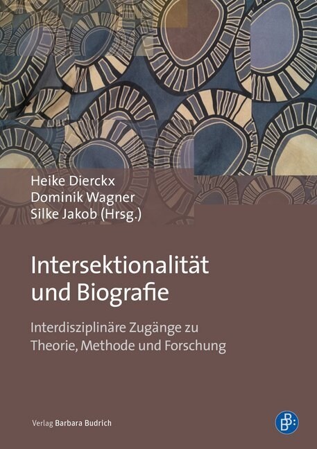 Intersektionalitat und Biografie (Paperback)