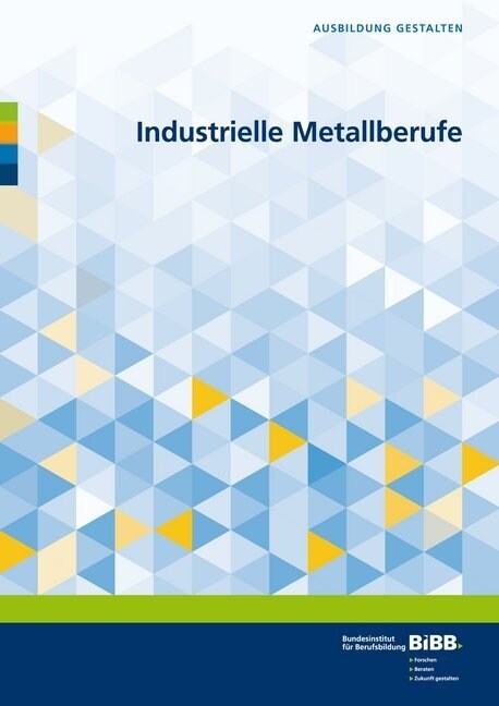 Industrielle Metallberufe (Pamphlet)