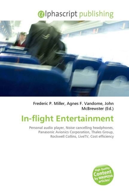 In-flight Entertainment (Paperback)