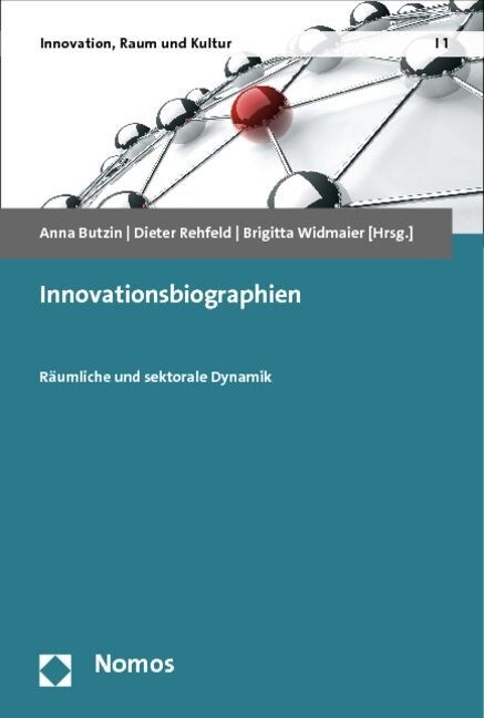 Innovationsbiographien (Paperback)