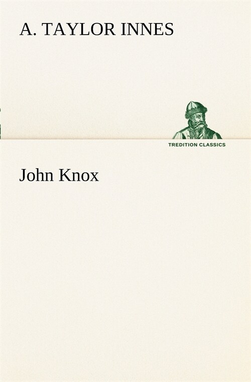 John Knox (Paperback)