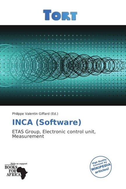 INCA (Software) (Paperback)