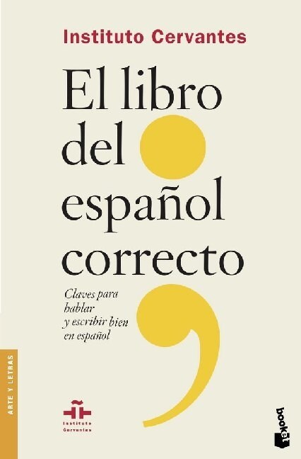 El libro del espanol correcto (Paperback)