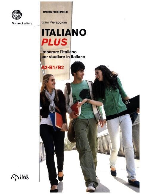 Italiano PLUS A2-B1/B2 (Paperback)