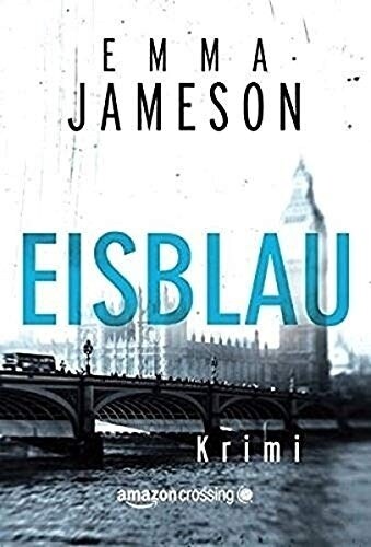 Eisblau (Paperback)