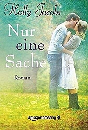 Nur eine Sache (Paperback)