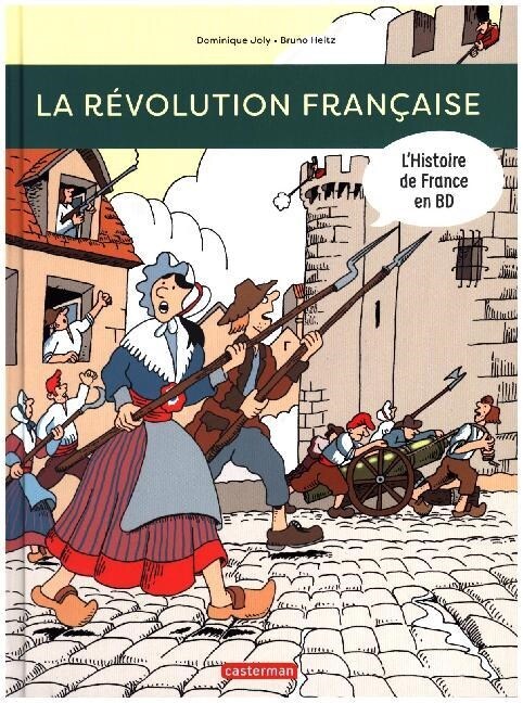 La Revolution francaise (Paperback)