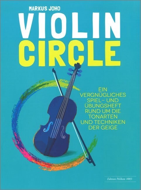 Violin Circle (Sheet Music)