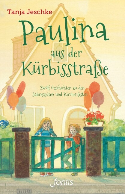 Paulina aus der Kurbisstraße (Hardcover)