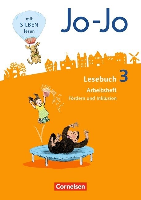 3. Schuljahr, Arbeitsheft Fordern und Inklusion (Paperback)