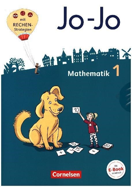 1. Schuljahr - Schulerbuch mit Kartonbeilagen und Lernspurenheft (Paperback)