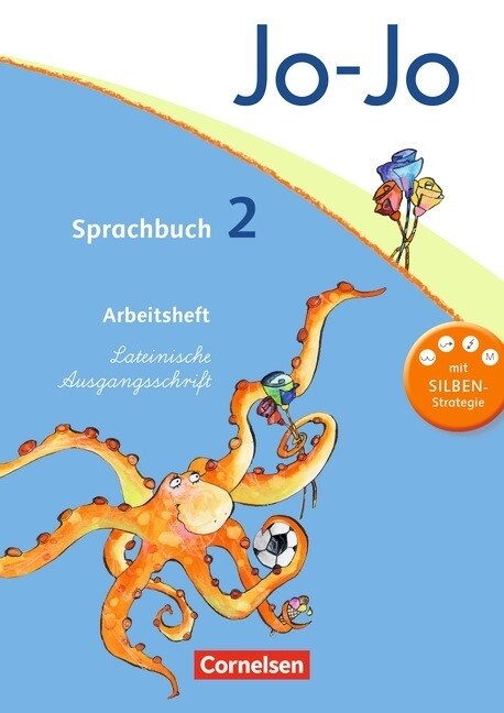 2. Schuljahr, Arbeitsheft in Lateinischer Ausgangsschrift (Pamphlet)