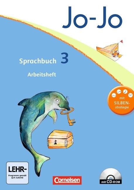 3. Schuljahr, Arbeitsheft m. CD-ROM (Pamphlet)