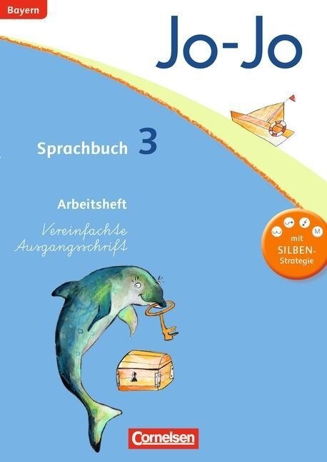 3. Jahrgangsstufe, Arbeitsheft Vereinfachte Ausgangsschrift (Paperback)