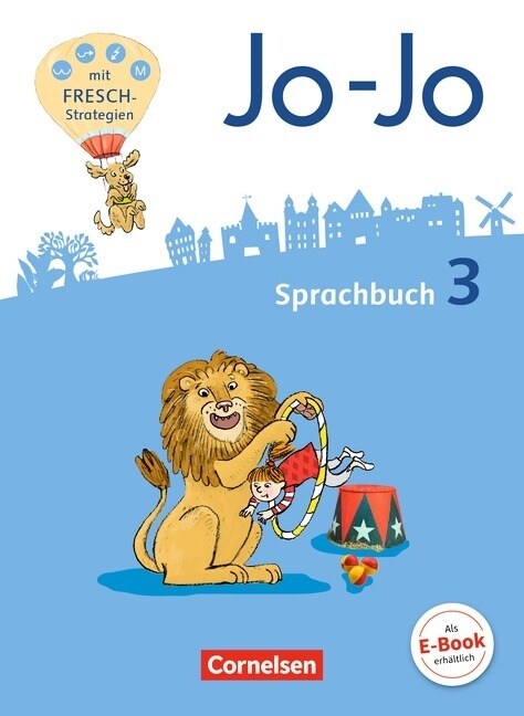 3. Schuljahr, Sprachbuch (Paperback)