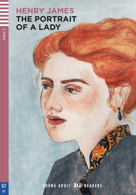 The Portrait of a Lady, m. Audio-CD (Paperback)