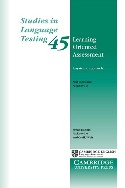 Learning Oriented Assessment (Paperback)
