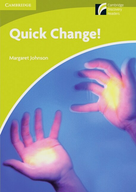 Quick Change! (Paperback)