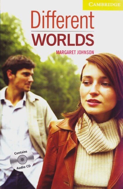 Different Worlds, w. Audio-CD (Paperback)