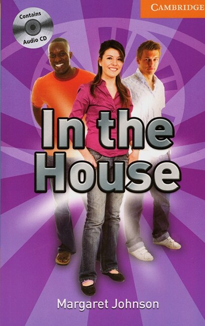 In the House, w. 3 Audio-CDs (Paperback)