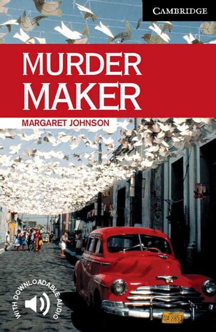 Murder Maker (Paperback)
