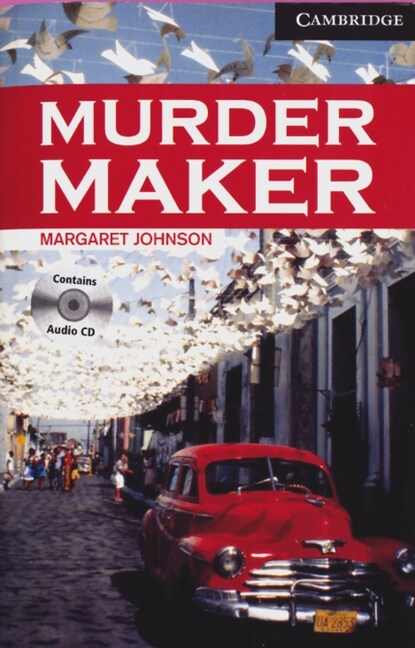 Murder Maker, w. 3 Audio-CDs (Paperback)