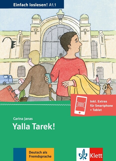 Yalla Tarek! (Paperback)