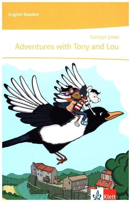 Stories with Tony and Lou (Paperback)