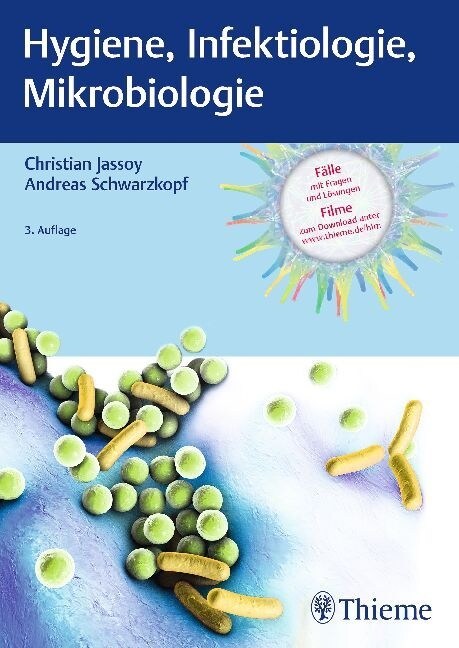 Hygiene, Infektiologie, Mikrobiologie (Paperback)