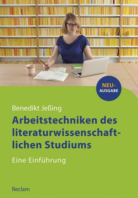 Arbeitstechniken des literaturwissenschaftlichen Studiums (Paperback)