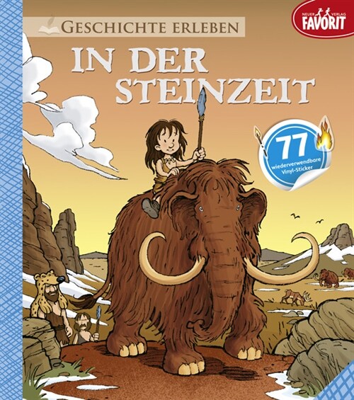 In der Steinzeit (Paperback)