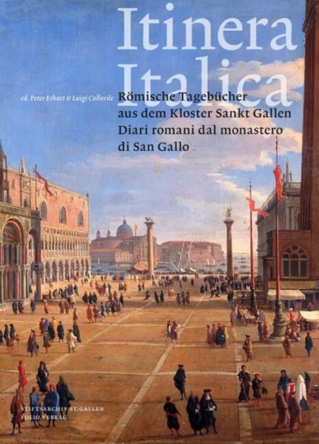 Itinera Italica. Bd.1 (Hardcover)