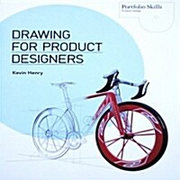 Drawing for Product Designers (Paperback)