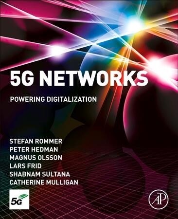 5G Core Networks : Powering Digitalization (Paperback)