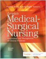 Lewis's Medical-Surgical Nursing: Assessment and Management of Clinical Problems, Single Volume (Hardcover, 11)