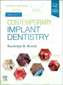 Mischs Contemporary Implant Dentistry (Hardcover, 4)