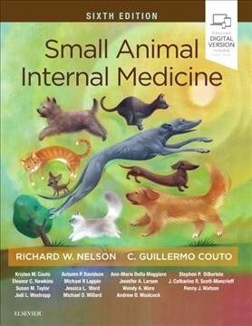 Small Animal Internal Medicine (Hardcover, 6)