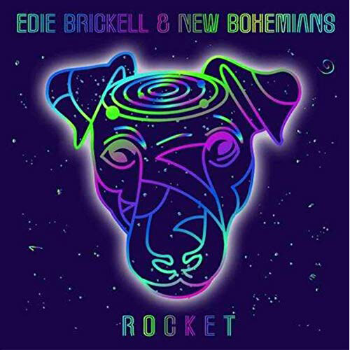 [수입] Edie & New Bohemians Brickell - Rocket [LP]