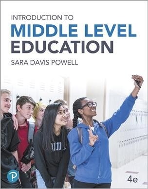 Introduction to Middle Level Education (Paperback, 4)