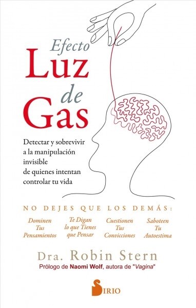 Efecto Luz de Gas (Paperback)