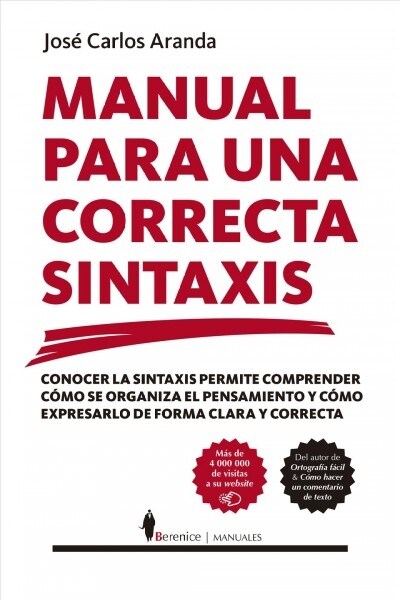Manual Para Una Correcta Sintaxis (Paperback)