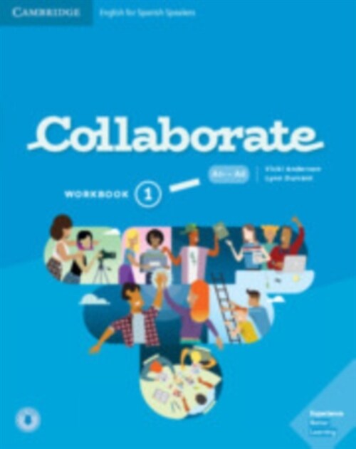 Collaborate Level 1 Workbook English for Spanish Speakers (Paperback)