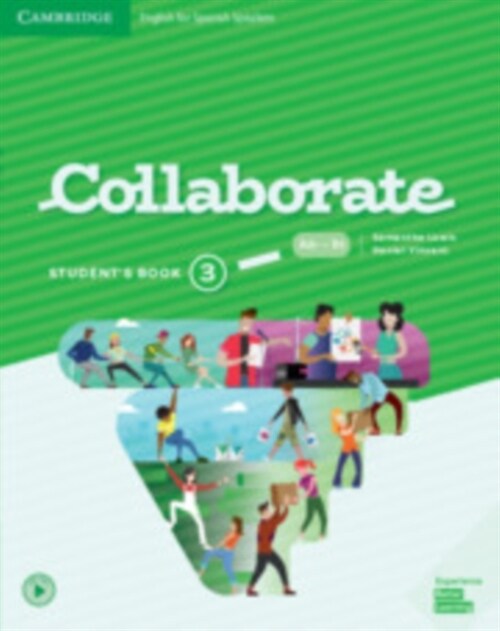 Collaborate Level 3 Students Book English for Spanish Speakers (Paperback)