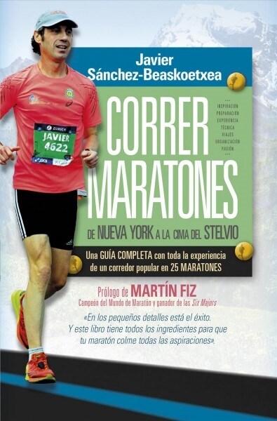 Correr Maratones (Paperback)