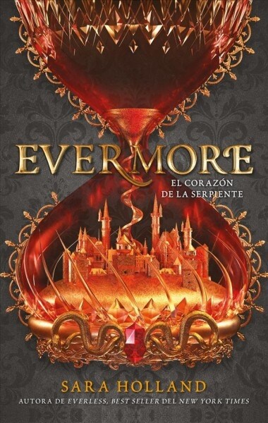 Evermore (Paperback)