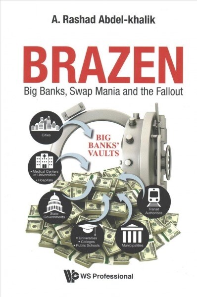 Brazen: Big Banks, Swap Mania and the Fallout (Paperback)